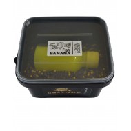 Фидер Пакет Пелети с бустер Банан с Риба