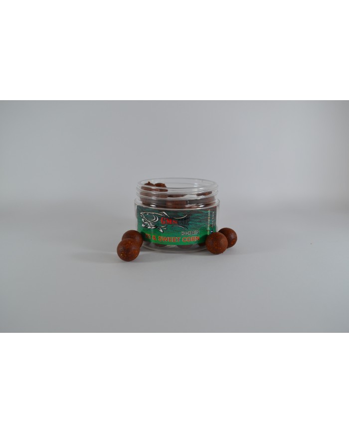 Протеинови Топчета K1 & Сладка Царевица 16мм