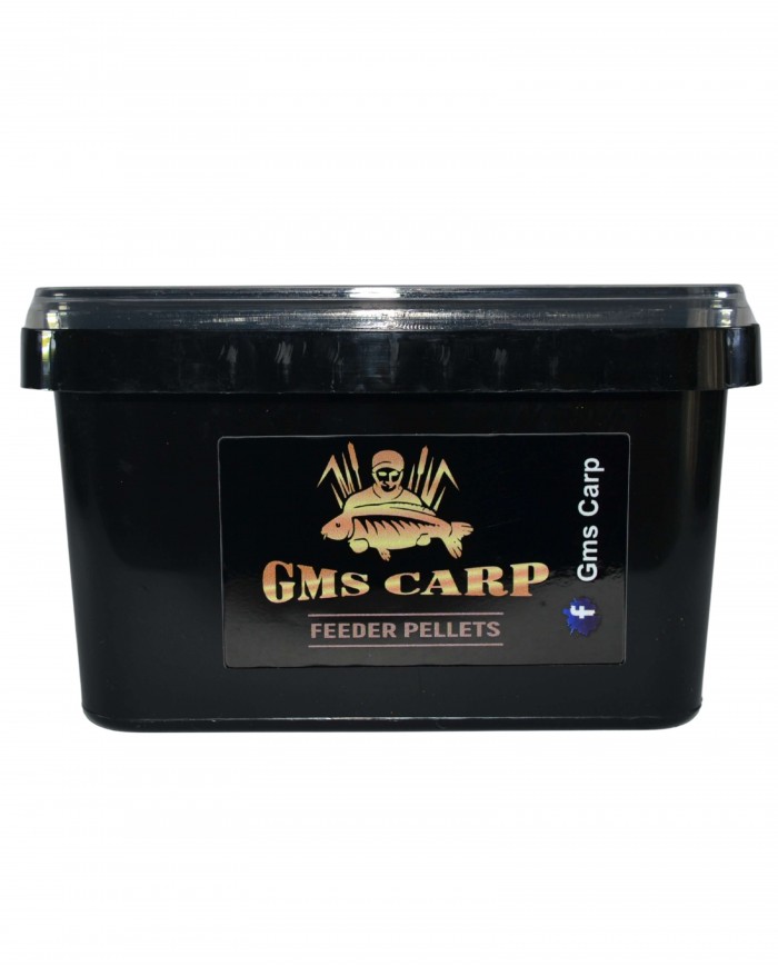 Фидер Пакет Пелети с бустер Банан с Риба