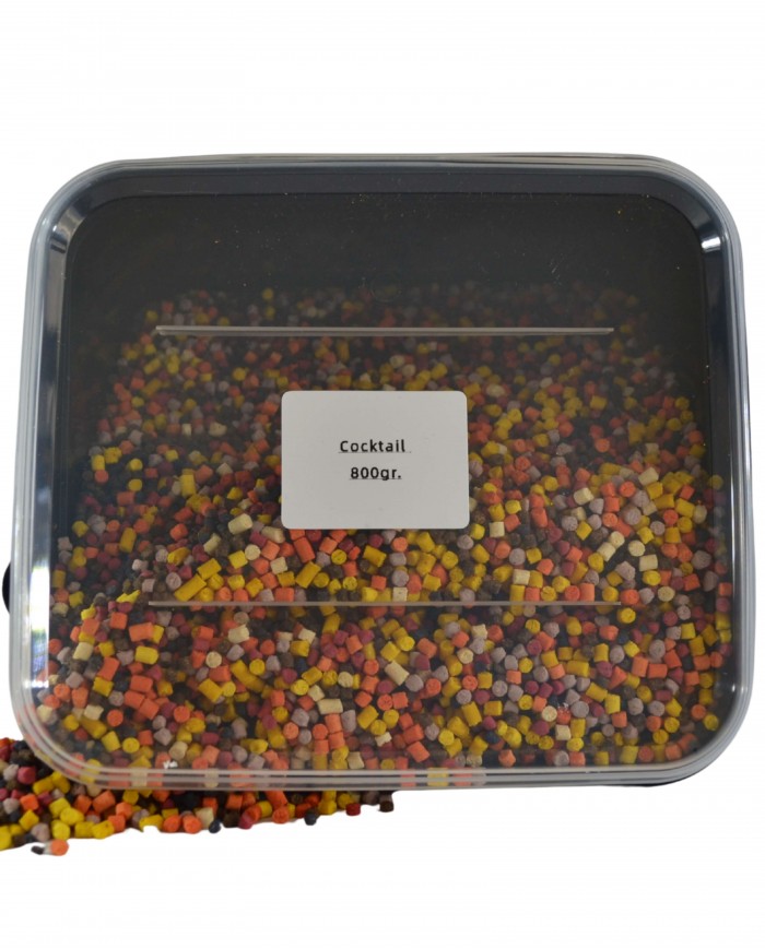 Фидер Пакет Пелети Коктейл