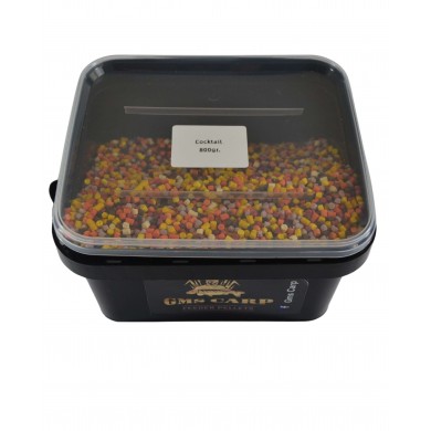 Фидер Пакет Пелети Коктейл