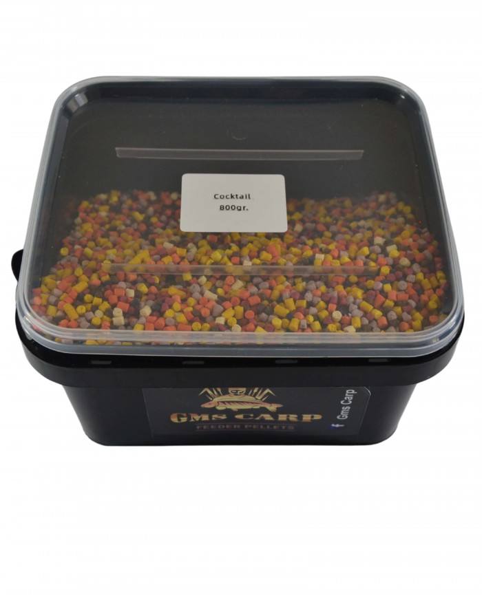 Фидер Пакет Пелети Коктейл