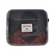 Фидер Пакет Пелети с бустер Люта Риба