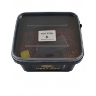 Фидер Пакет Пелети с бустер Люта Риба