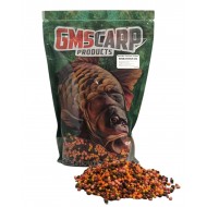 Рибни Пелети за захранка Рибен коктейл 4мм