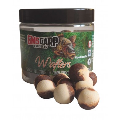 Вафтер Competition K1 Чесън Бели 16мм