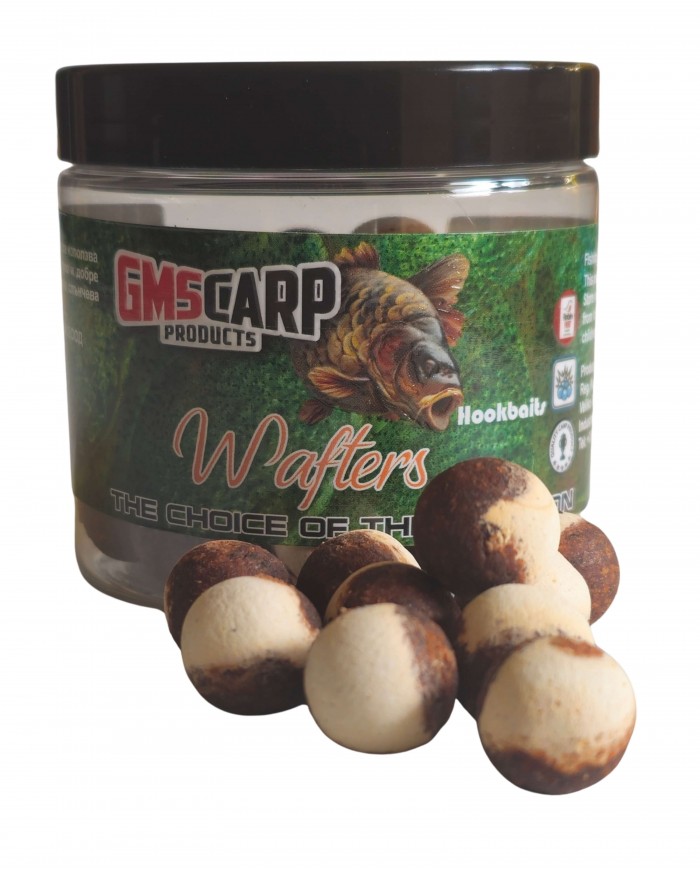 Вафтер Competition K1 Чесън Бели 16мм