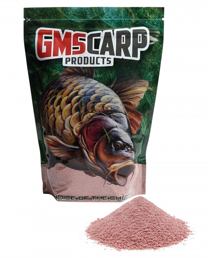 Захранка за Метод Фидер K1 & Hot Fish