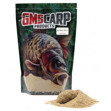 Захранка за Метод Фидер Банан & Крил