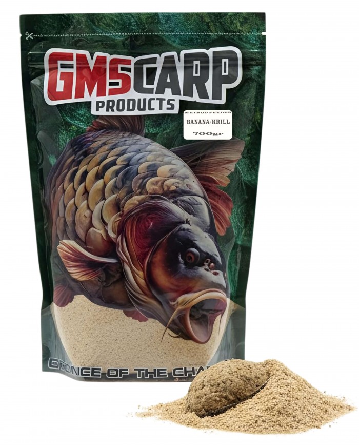 Захранка за Метод Фидер Банан & Крил