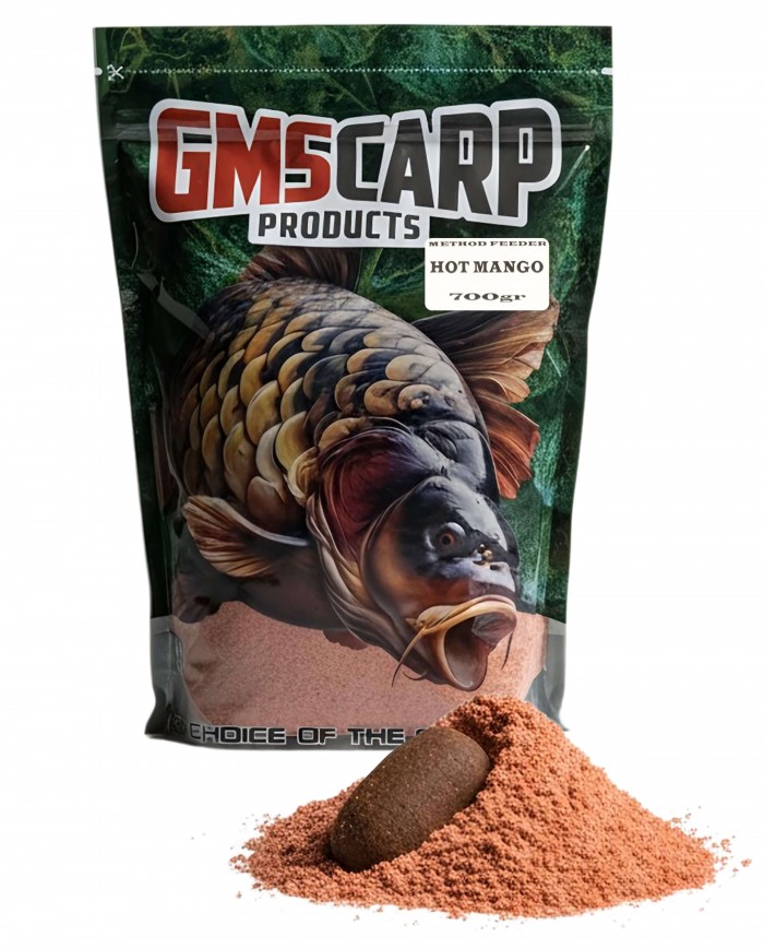 Захранка за Метод Фидер Люто Манго